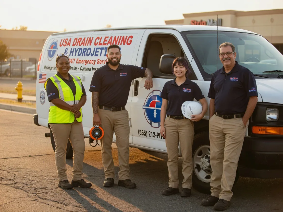 Drain Cleaning company in Montgomery, MI