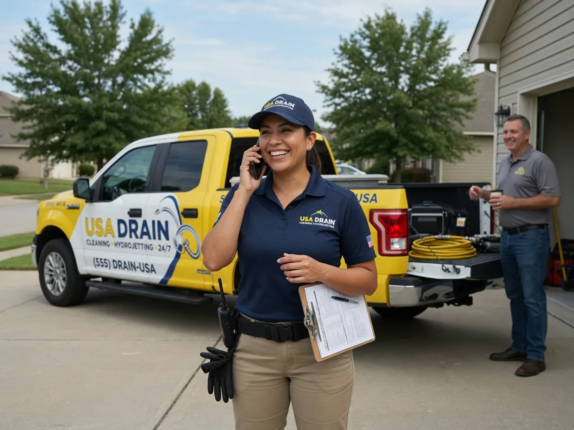 Drain Cleaning Montgomery, MI FAQs